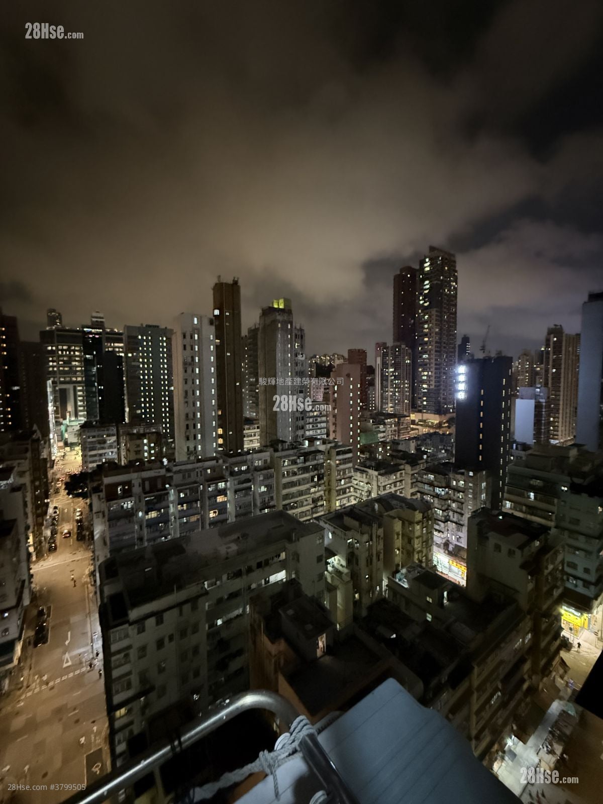 永发大厦 租盘 2 房 , 1 浴室 246 平方尺