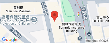 Tenement House Low-Rise, Low Floor Address