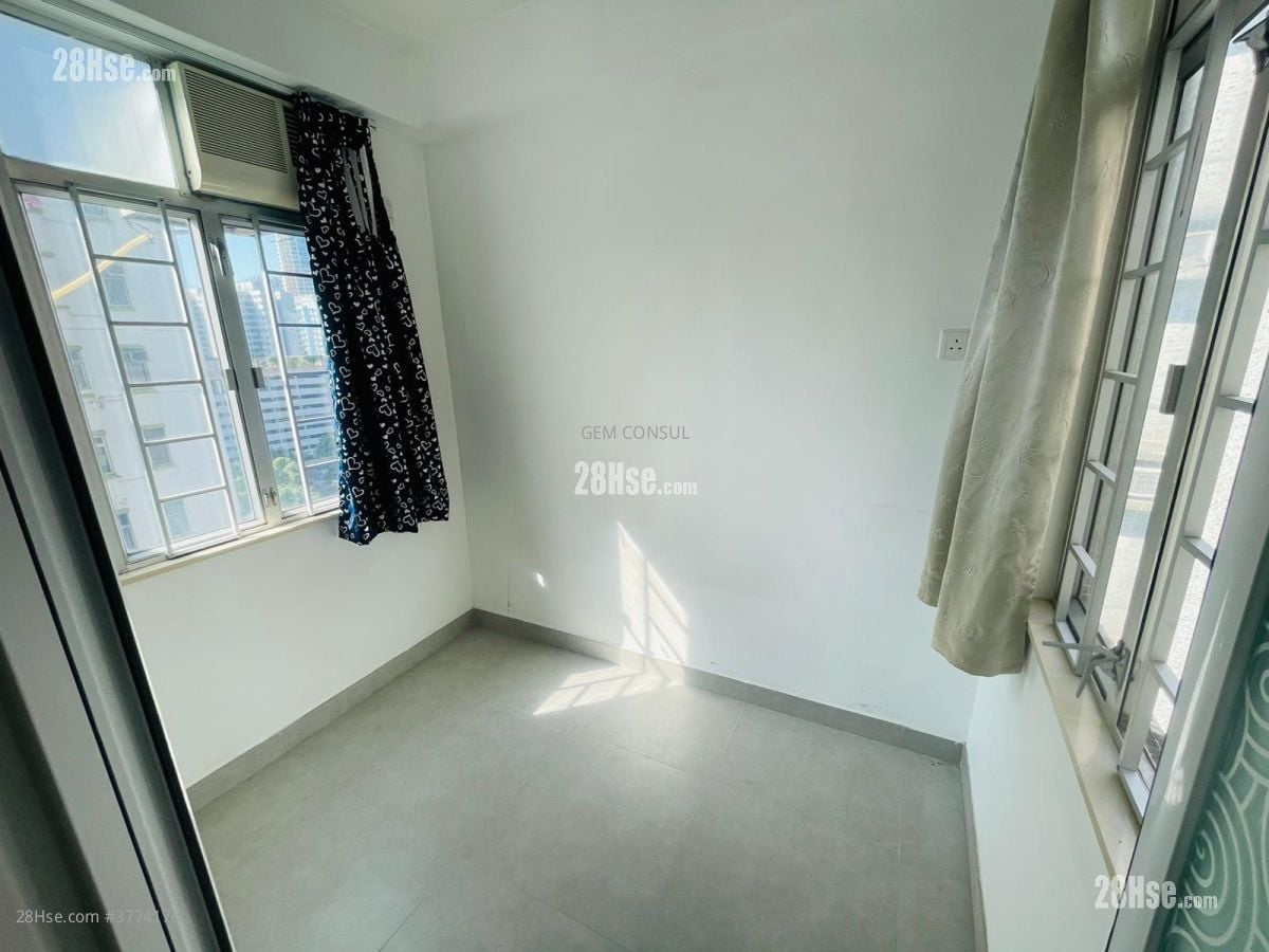 Tung On Court Sell 1 Bedroom , 1 Bathroom 242 ft²