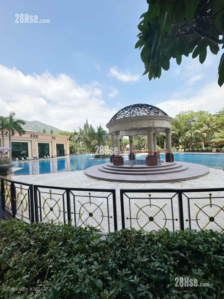 愛琴海岸 租盤 4 房 , 3 浴室 811 平方呎