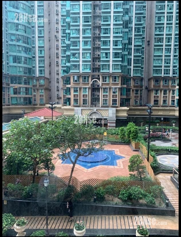 海逸豪园 售盘 2 房 538 平方尺