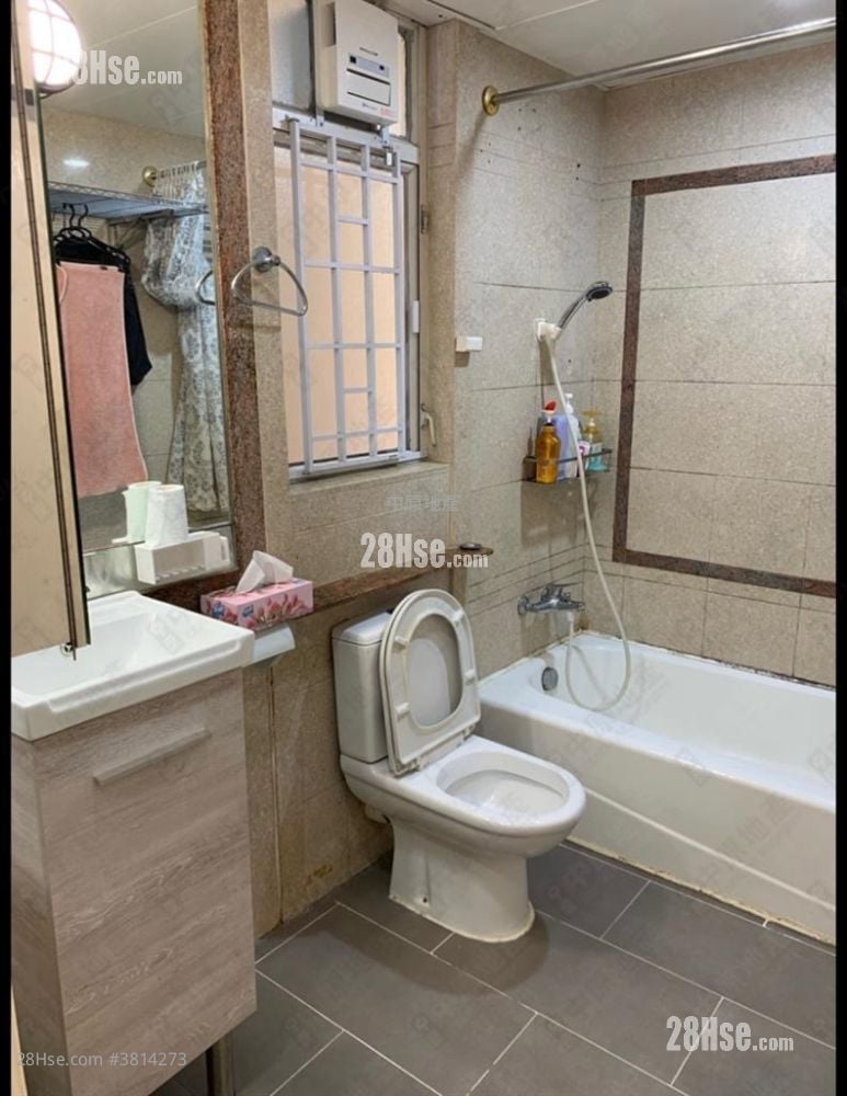 海逸豪园 售盘 2 房 538 平方尺