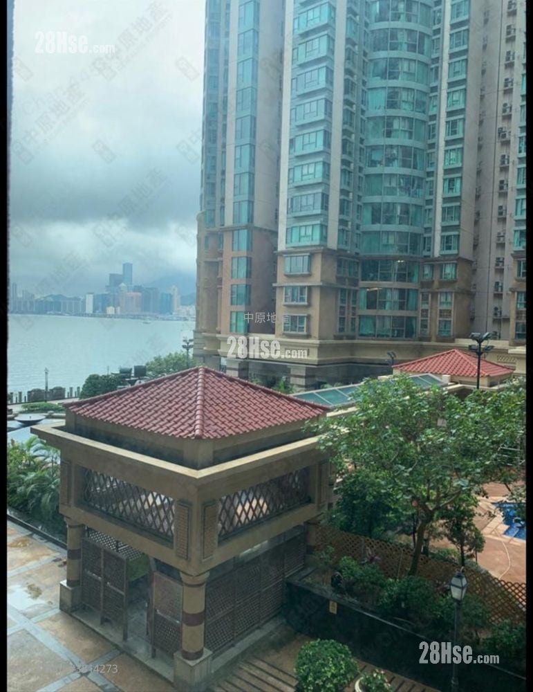 海逸豪园 售盘 2 房 538 平方尺