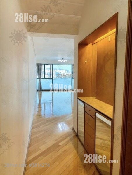 海逸豪園 租盤 4 房 1,127 平方呎