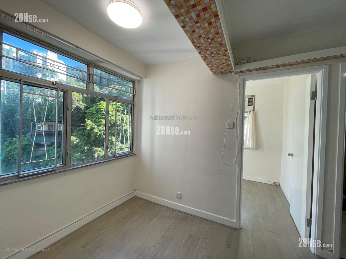 新成中心 租盘 1 房 , 1 浴室 294 平方尺