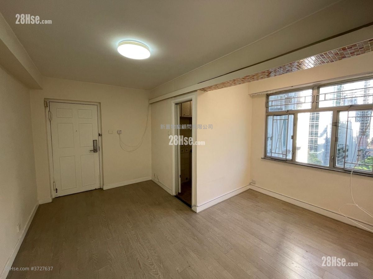 新成中心 租盘 1 房 , 1 浴室 294 平方尺