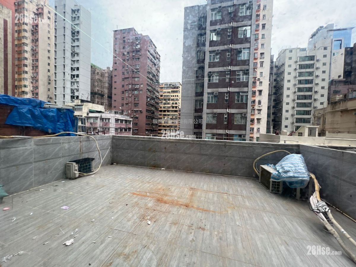 Shui Fung Building Rental 2 Bedrooms , 1 Bathroom 249 ft²