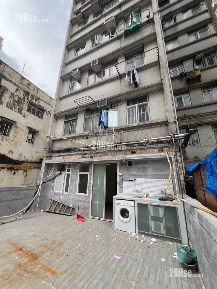 Shui Fung Building Rental 2 Bedrooms , 1 Bathroom 249 ft²