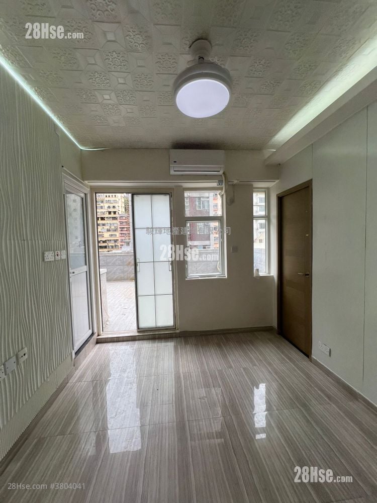 Shui Fung Building Rental 2 Bedrooms , 1 Bathroom 249 ft²