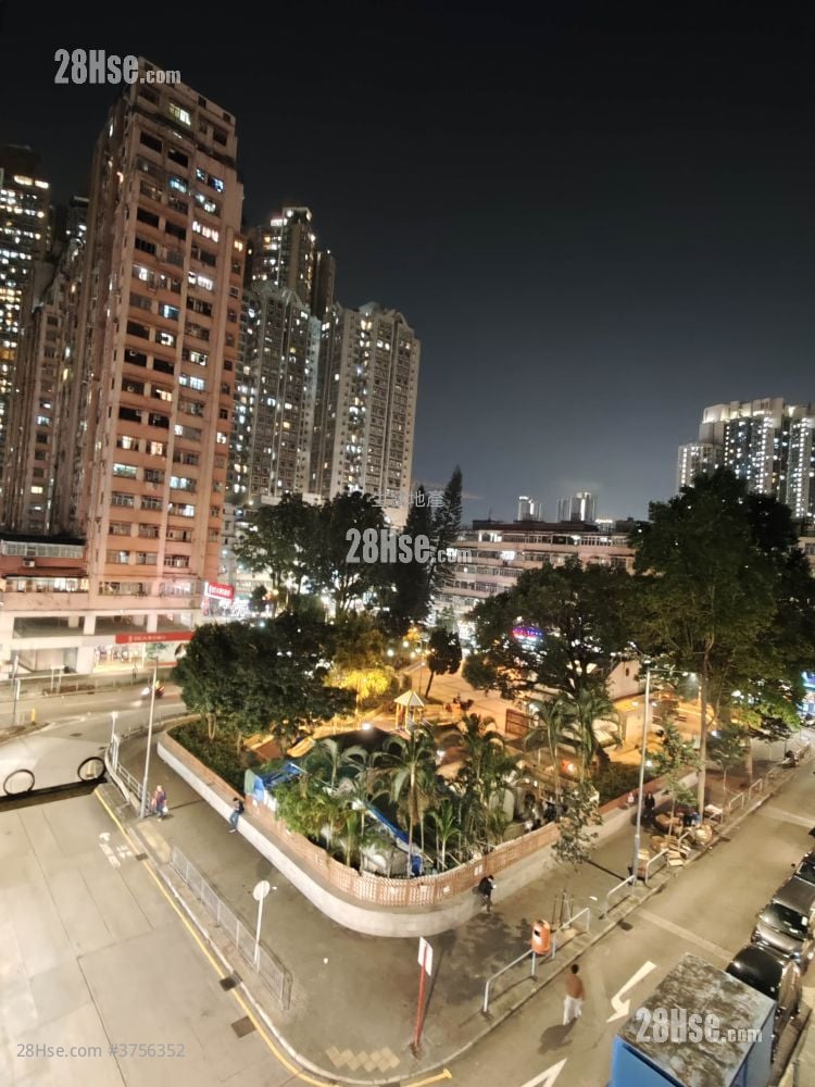 On Luen Building Rental Studio , 1 Bathroom 143 ft²