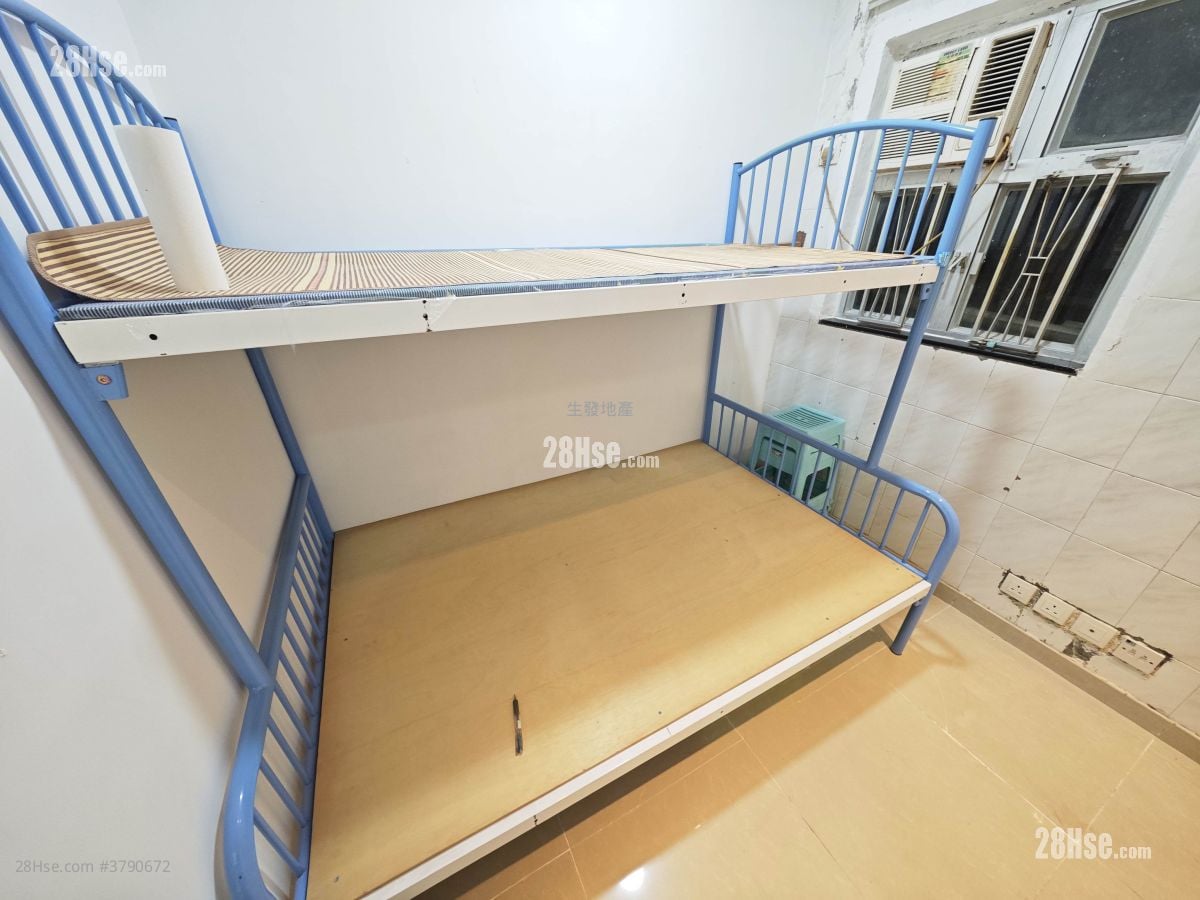 东诚大厦 租盘 开放式间隔 , 1 浴室 421 平方尺