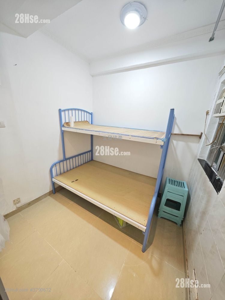 东诚大厦 租盘 开放式间隔 , 1 浴室 421 平方尺