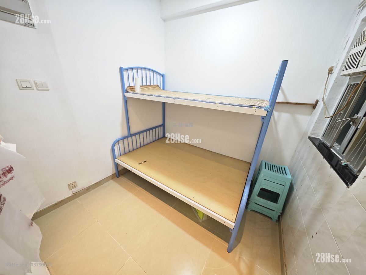 东诚大厦 租盘 开放式间隔 , 1 浴室 421 平方尺