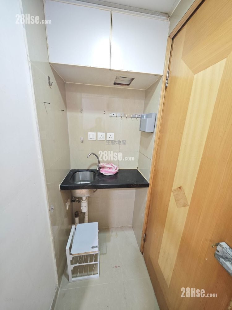 东诚大厦 租盘 开放式间隔 , 1 浴室 421 平方尺