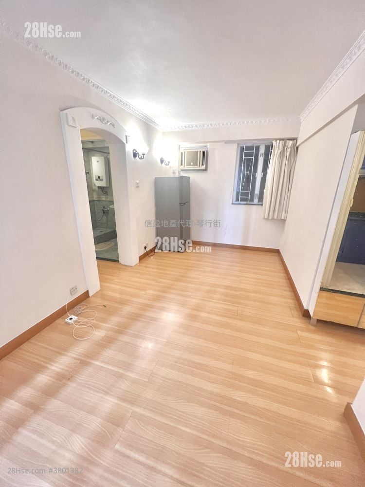 Full Wealth Gardens Rental 2 Bedrooms , 1 Bathroom 446 ft²