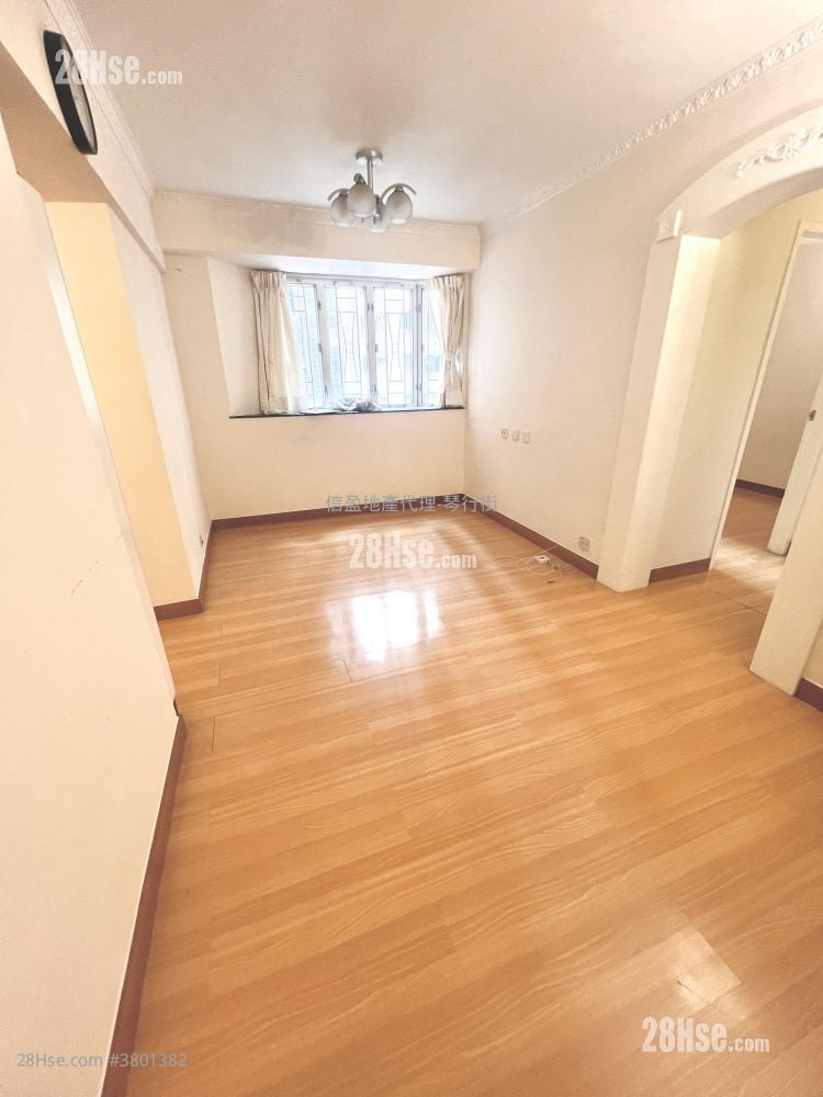 Full Wealth Gardens Rental 2 Bedrooms , 1 Bathroom 446 ft²