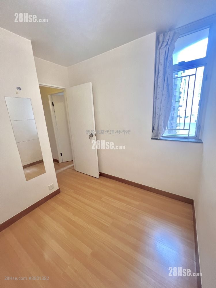 Full Wealth Gardens Rental 2 Bedrooms , 1 Bathroom 446 ft²