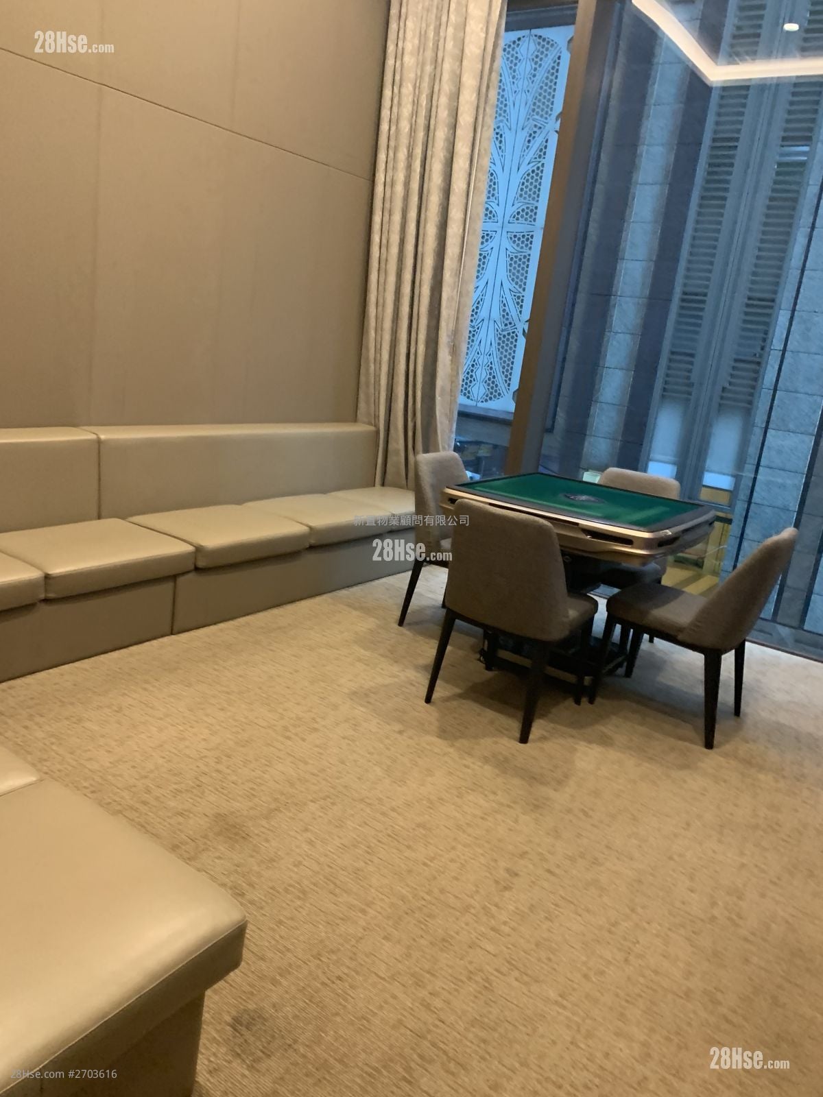 逸瑆 租盘 开放式间隔 , 1 浴室 286 平方尺