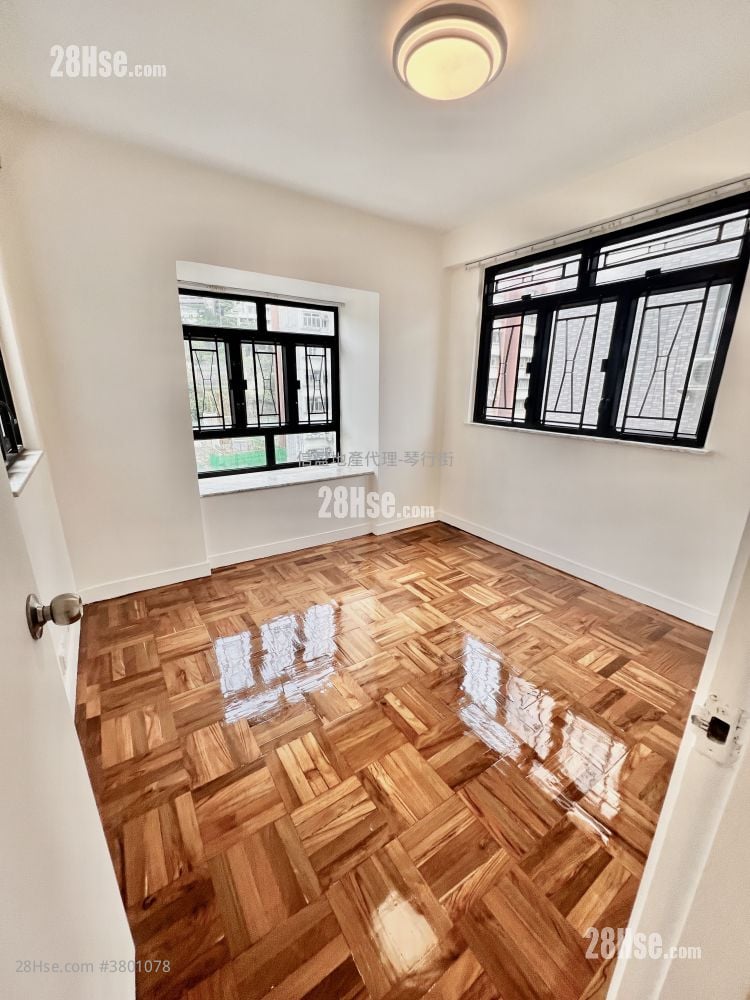 Ming Yuen Centre Rental 3 Bedrooms , 1 Bathroom 543 ft²