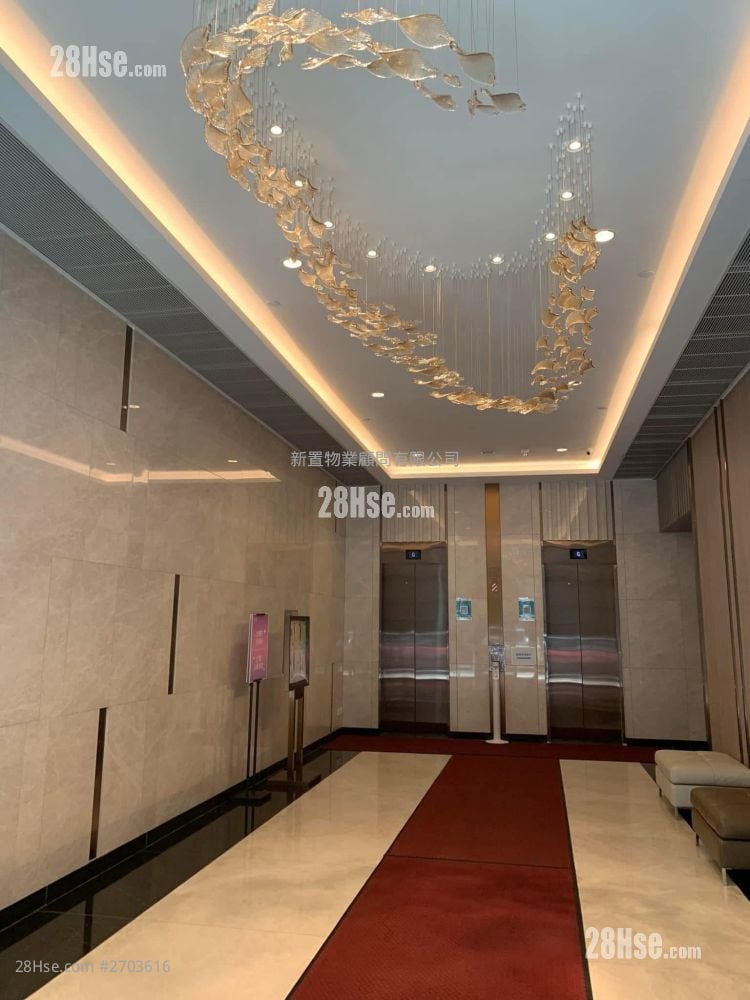 逸瑆 租盘 开放式间隔 , 1 浴室 286 平方尺