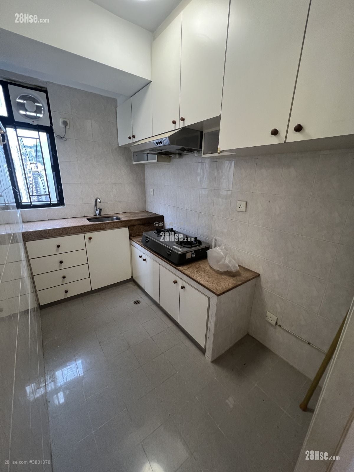 Ming Yuen Centre Rental 3 Bedrooms , 1 Bathroom 543 ft²