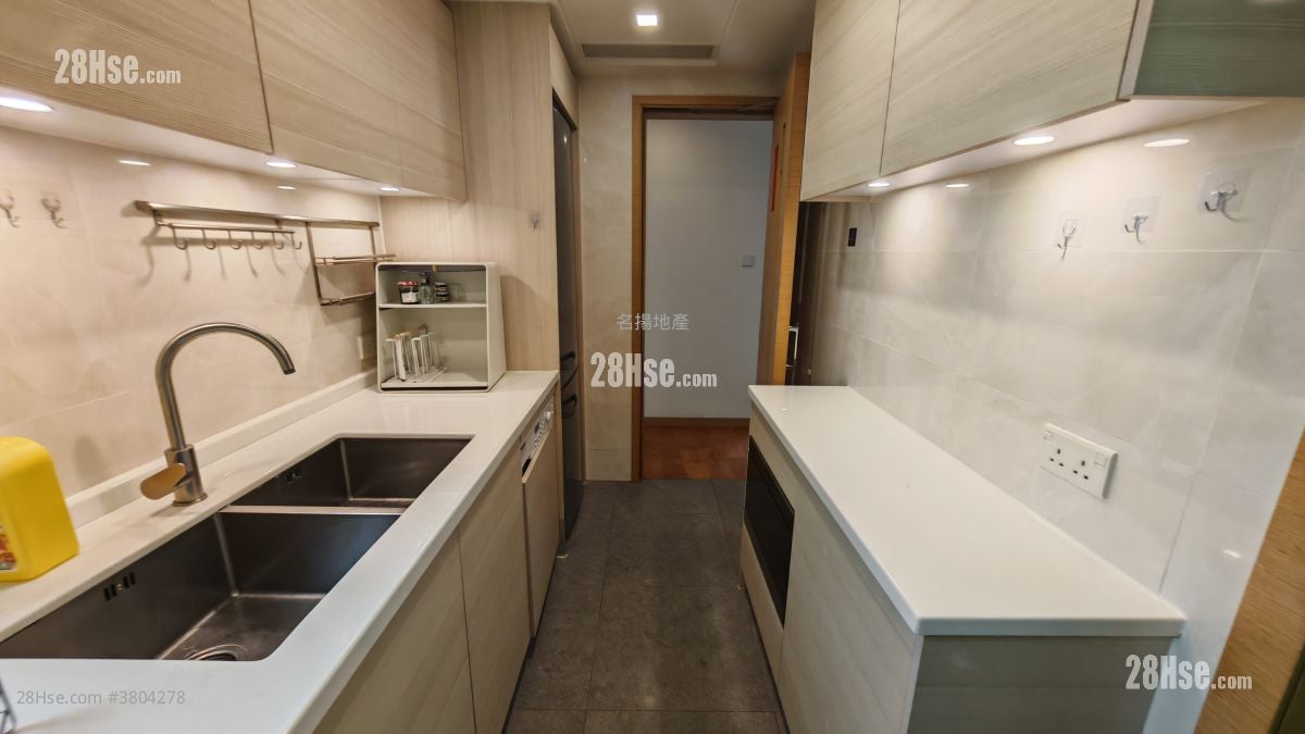 皓畋 租盘 3 房 , 3 浴室 937 平方尺