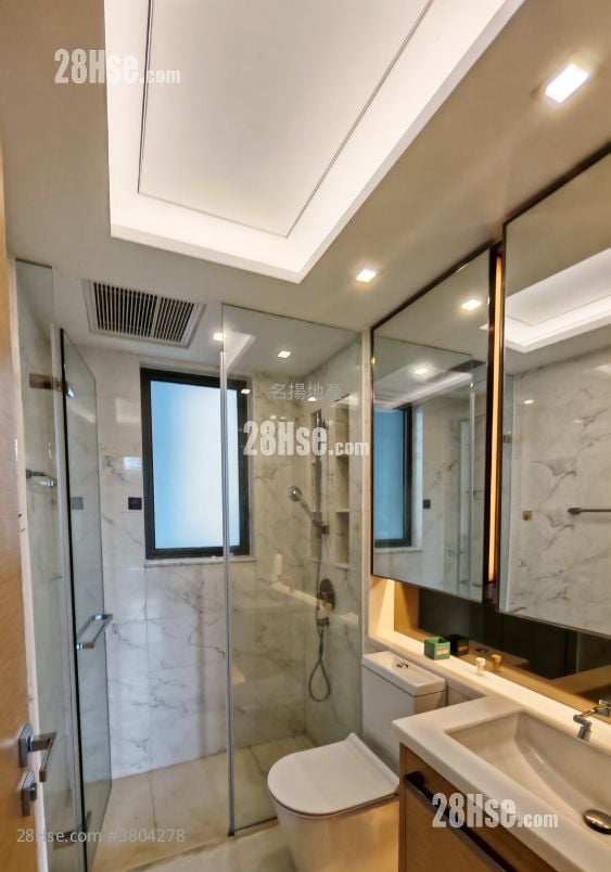 皓畋 租盘 3 房 , 3 浴室 937 平方尺