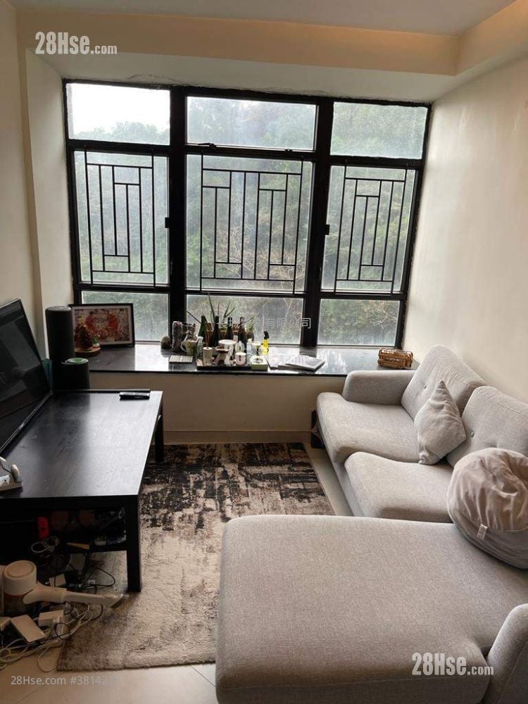 Kornhill Rental 2 Bedrooms , 1 Bathroom 524 ft²