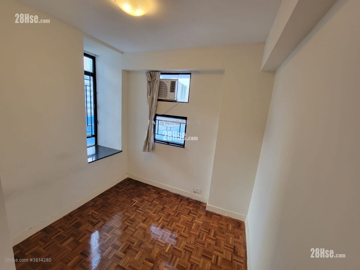 康怡花园 租盘 2 房 , 1 浴室 461 平方尺