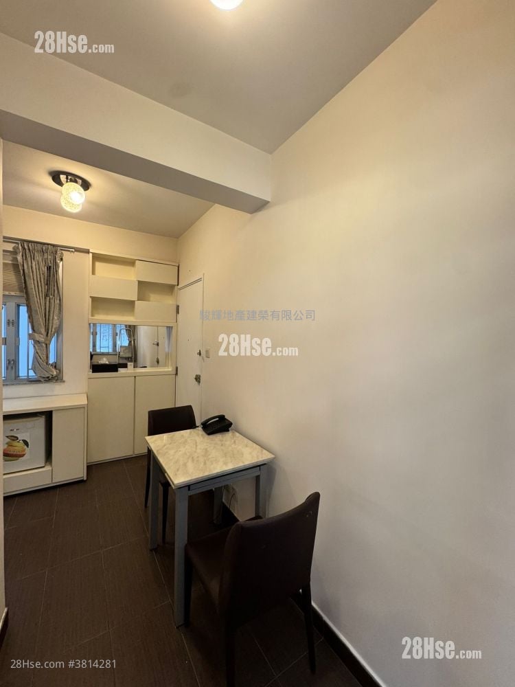 宝华大厦 租盘 1 房 , 1 浴室 193 平方尺