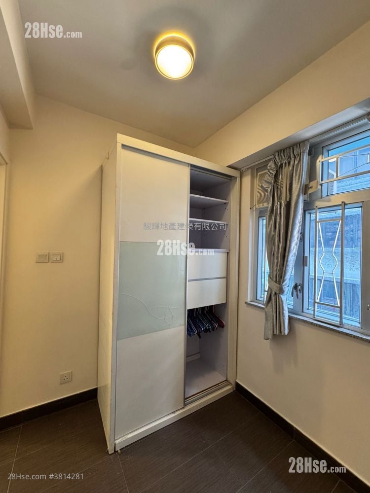 宝华大厦 租盘 1 房 , 1 浴室 193 平方尺