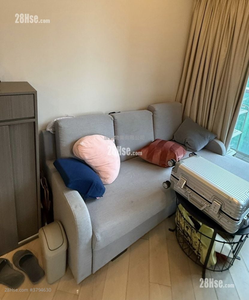 傲形 租盘 1 房 , 1 浴室 246 平方尺