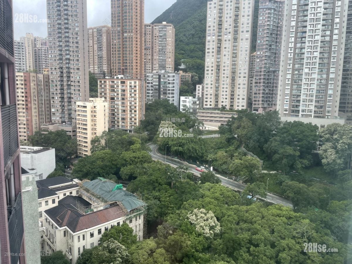 蔚庭轩 租盘 1 房 , 1 浴室 478 平方尺