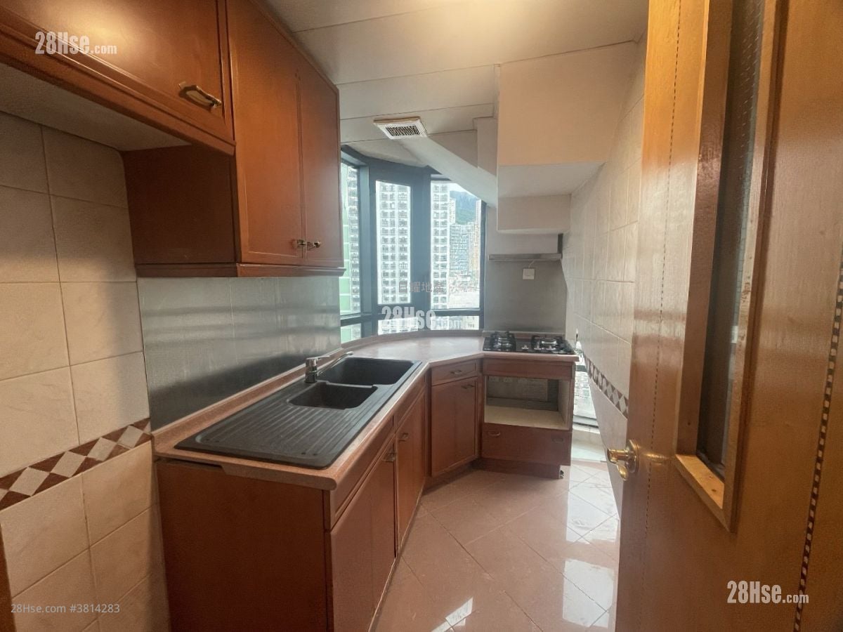 蔚庭轩 租盘 1 房 , 1 浴室 478 平方尺