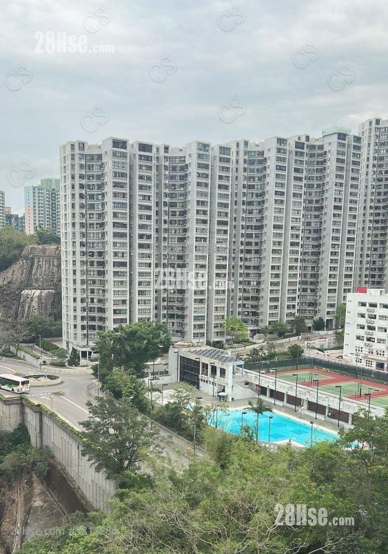 南豐新邨 租盤 2 房 , 1 浴室 516 平方呎