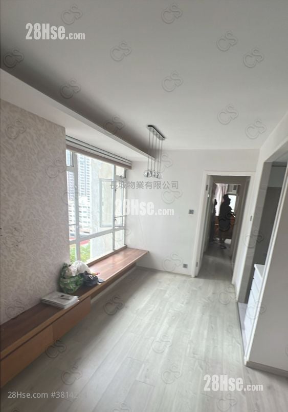 南豐新邨 租盤 2 房 , 1 浴室 516 平方呎