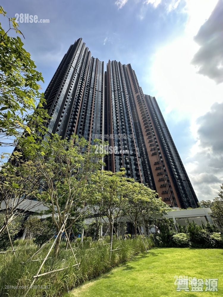 柏傲庄 售盘 2 房 , 1 浴室 451 平方尺