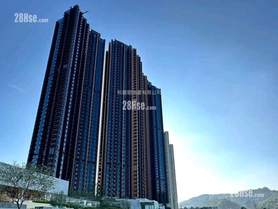 柏傲庄 售盘 2 房 , 1 浴室 451 平方尺