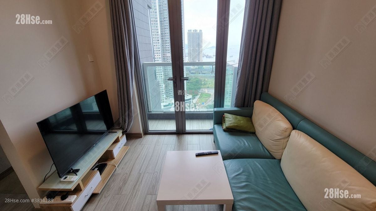 南昌一号 售盘 2 房 , 1 浴室 365 平方尺