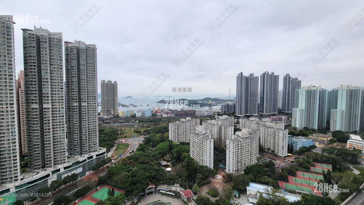 南昌一号 售盘 2 房 , 1 浴室 365 平方尺