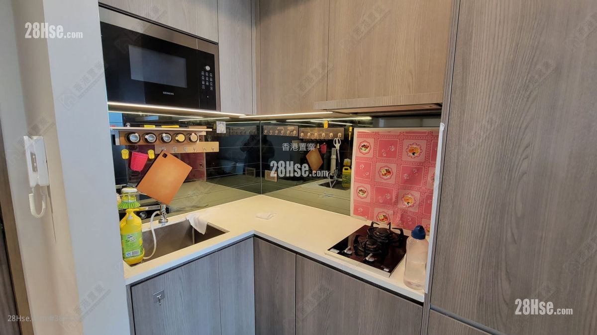 南昌一号 售盘 2 房 , 1 浴室 365 平方尺