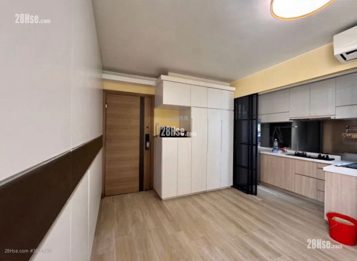 學士臺 租盤 2 房 , 1 浴室 531 平方呎