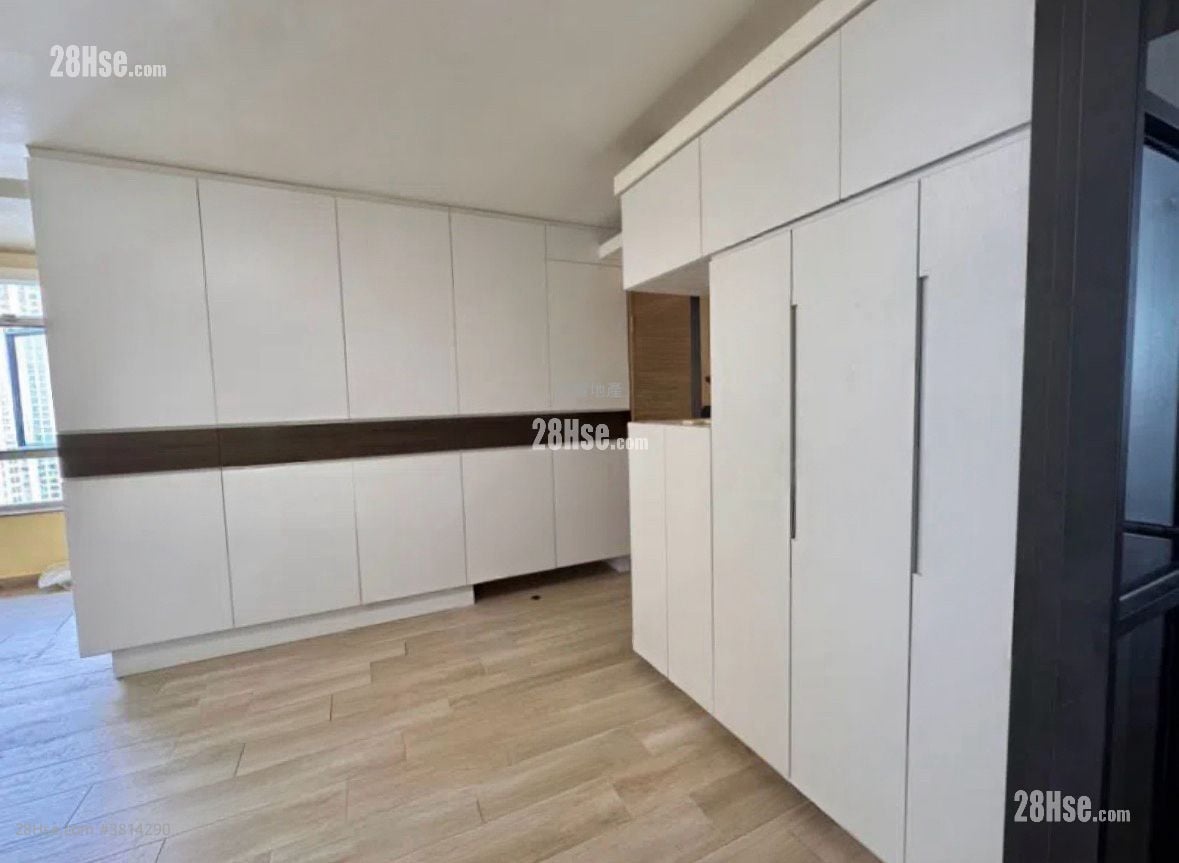 學士臺 租盤 2 房 , 1 浴室 531 平方呎