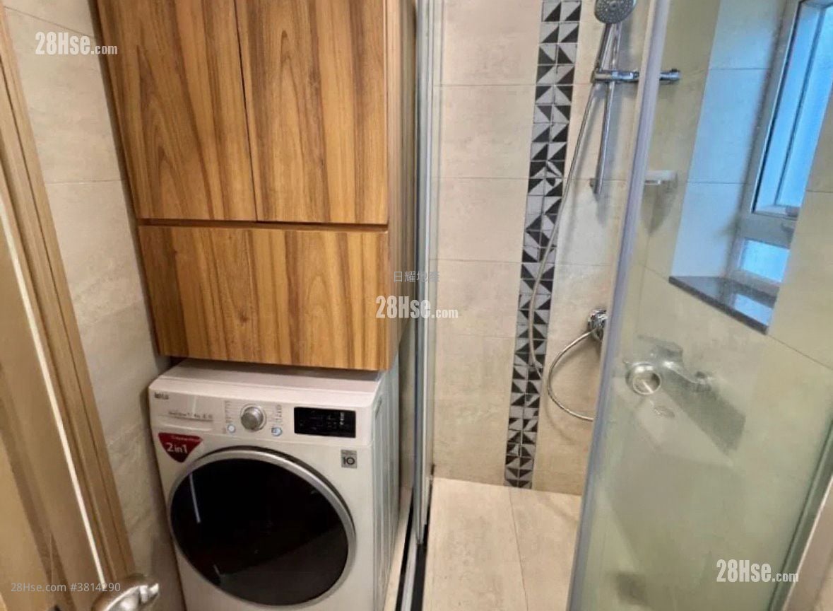 學士臺 租盤 2 房 , 1 浴室 531 平方呎