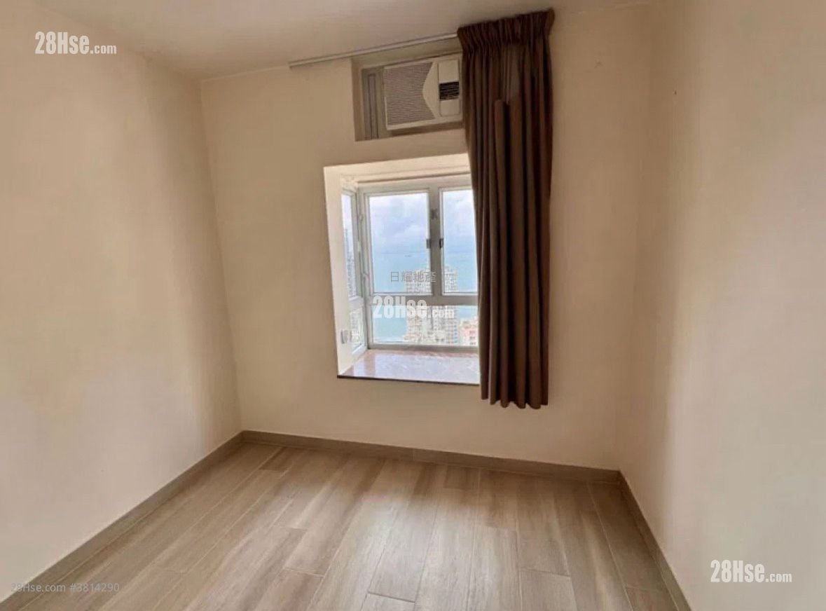 學士臺 租盤 2 房 , 1 浴室 531 平方呎