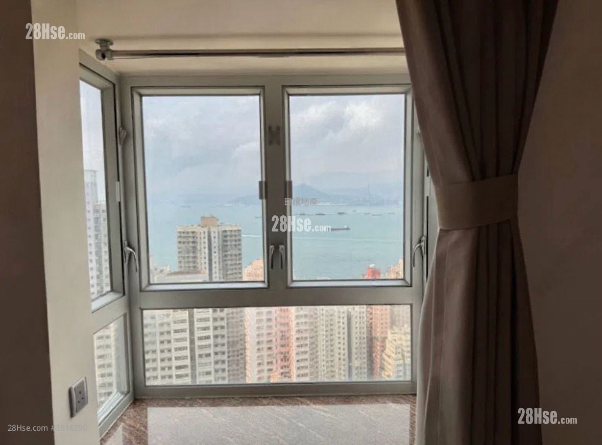 學士臺 租盤 2 房 , 1 浴室 531 平方呎