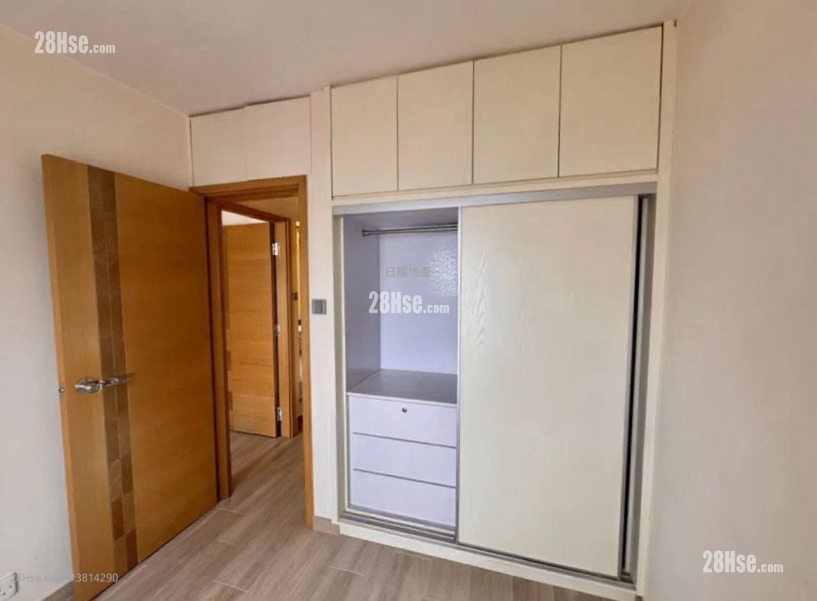 學士臺 租盤 2 房 , 1 浴室 531 平方呎