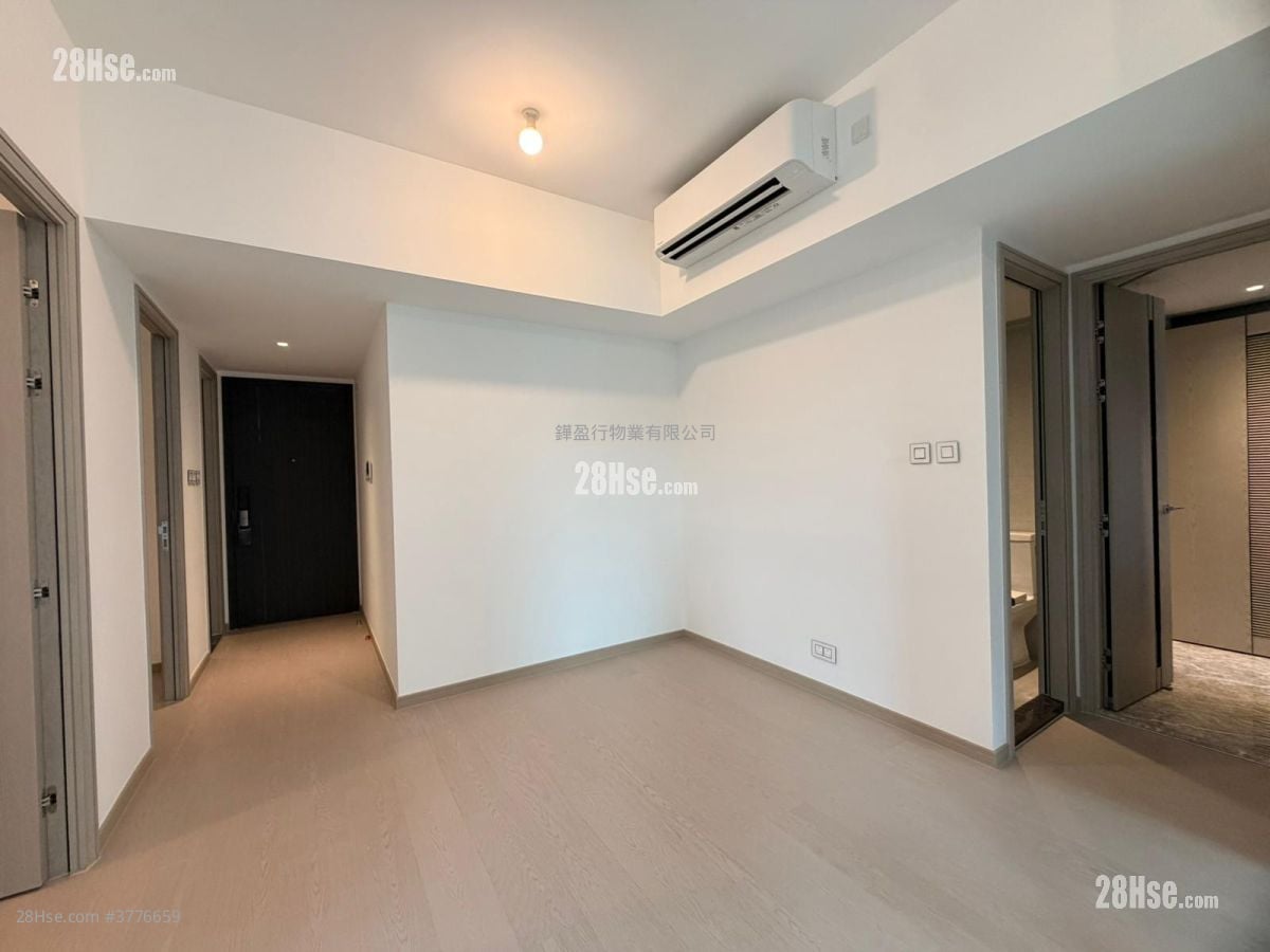 港岛南岸 租盘 3 房 , 2 浴室 748 平方尺