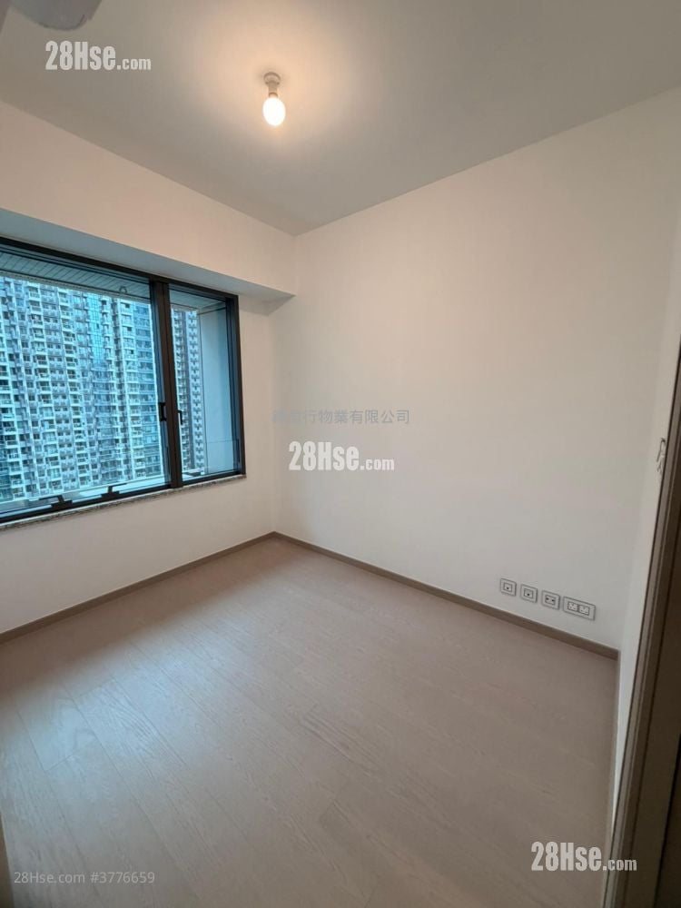 港岛南岸 租盘 3 房 , 2 浴室 748 平方尺