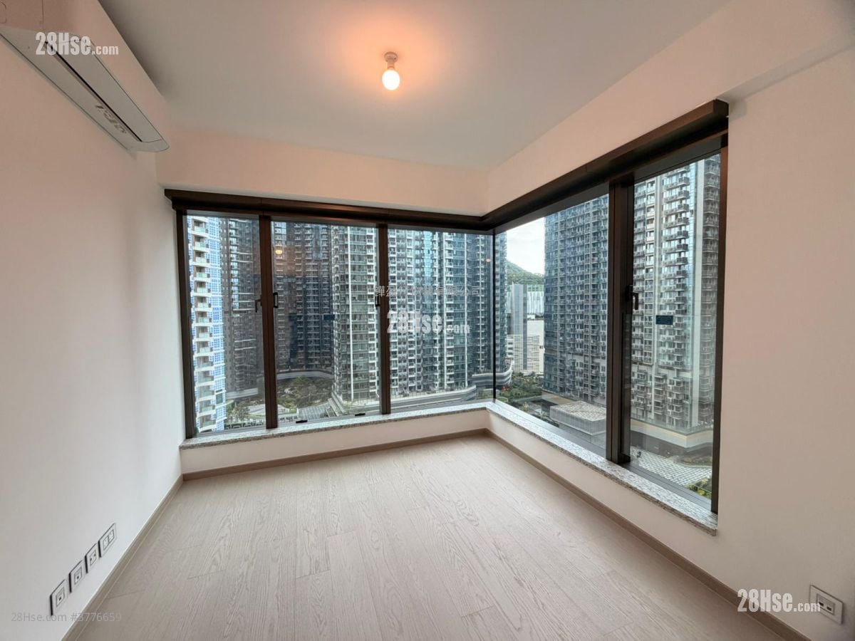 港岛南岸 租盘 3 房 , 2 浴室 748 平方尺